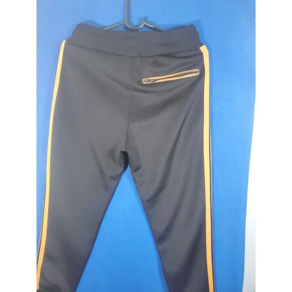 XIOS NYC Athletic Men's Joggers Tappered Sweatpants Size Medium Drawstring